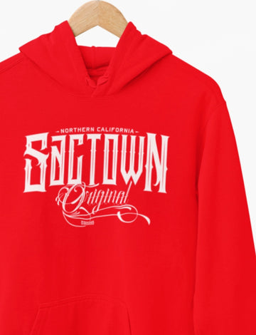 SACTOWN O.G. (RED)<br>Hoodie