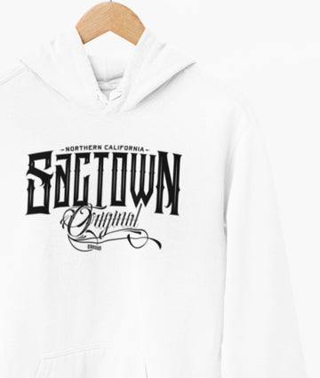 SACTOWN O.G. (WHITE)<br>Hoodie