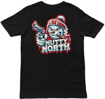 CHILLY OUT HERE<br>T-shirt