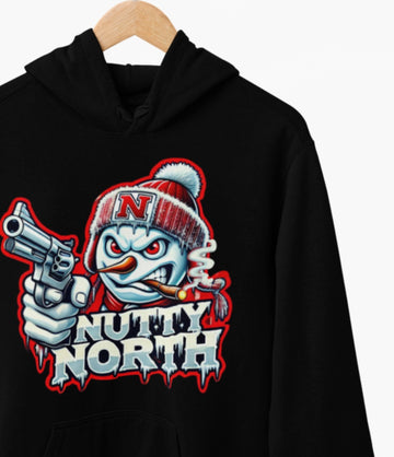 CHILLY OUT HERE<br>Hoodie