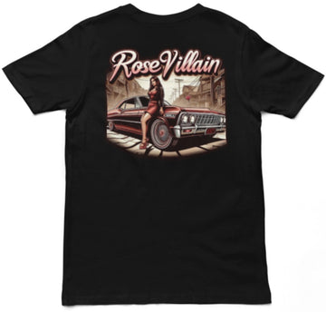 THE WEST<br>T-shirt