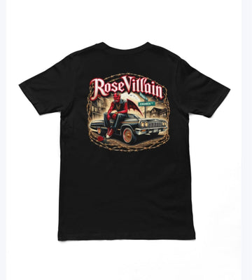 CHILLIN IN THE VILLE<br>T-shirt