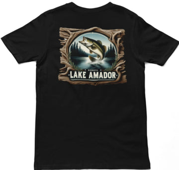 LAKE AMADOR<br>T-shirt