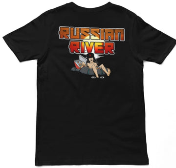 RUSSIAN RAFTER<br>T-shirt