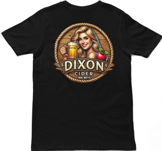 DIXON CIDER<br>T-shirt