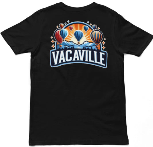 HOT AIR (BLK)<br>T-shirt