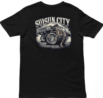 SUISUN CITY RIDERS<br>T-shirt