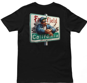 A SIGN<br>T-shirt