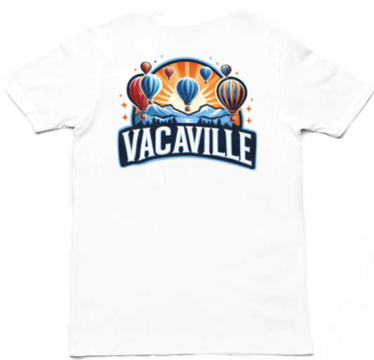 HOT AIR (WHT)<br>T-shirt