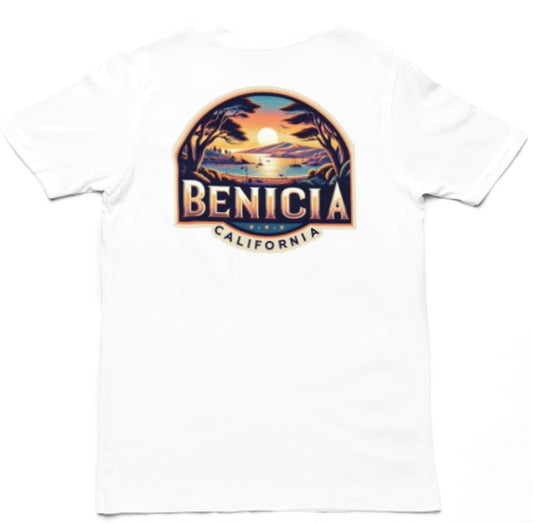 BENICIA BAY<br>T-shirt