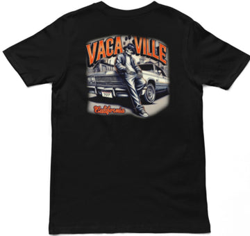 CHILLIN LIKE A VACAVILLAIN<br>T-shirt