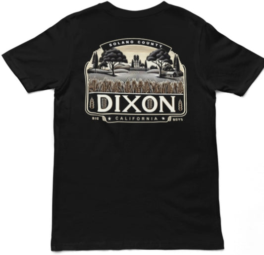 WHEAT FIELDS<br>T-shirt