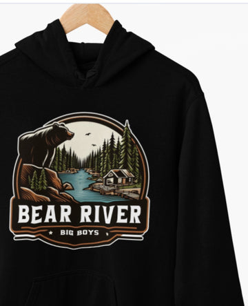 BEAR RIVERWATCH<br>Hoodie