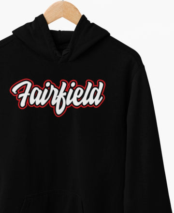 Cursive<br>Hoodie