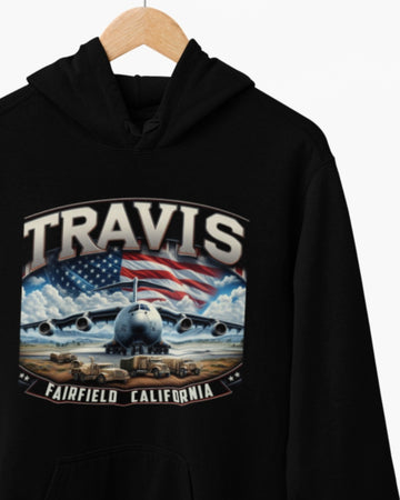 TRAVIS A.F.B.<br>Hoodie