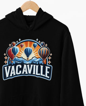 HOT AIR (BLK)<br>Hoodie