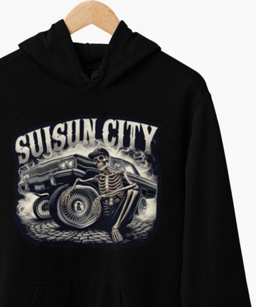 SUISUN CITY RIDERS<br>Hoodie
