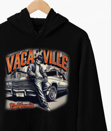 CHILLIN LIKE A VACAVILLAIN<br>Hoodie