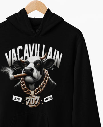 VACA VILLAIN MOOVIN<br>Hoodie