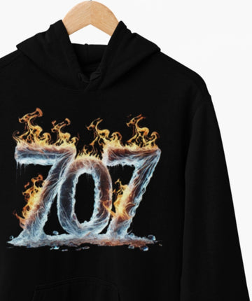 FIRE N ICE<br>Hoodie