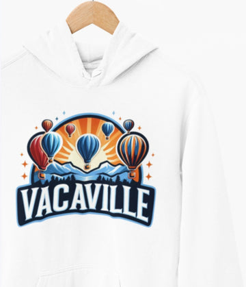 HOT AIR (WHT)<br>Hoodie