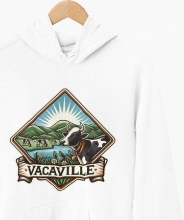 COWS COME HOME (wht)<br>HOOdie