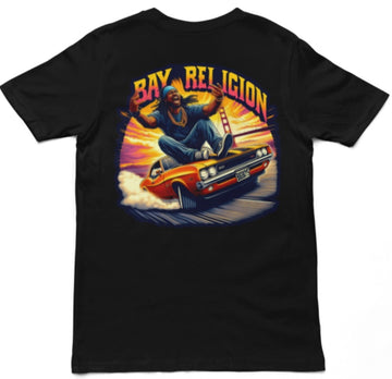 BAY RELIGION<br>T-shirt