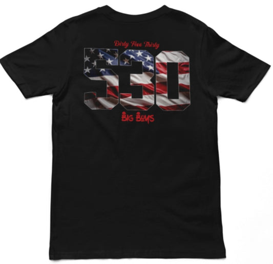 MURRICA 530<br>T-shirt