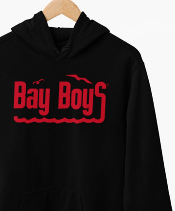 BAY BOYS (red)<br>Hoodie