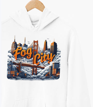 FOG CITY<br>Hoodie