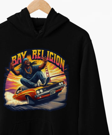 BAY RELIGION<br>Hoodie