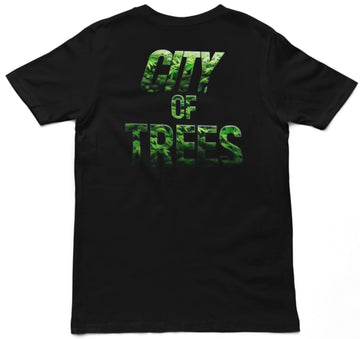 CITY OF TREES (GREENERY)<br>T-shirt