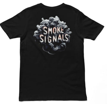 SMOKE SIGNALS<br>T-shirt