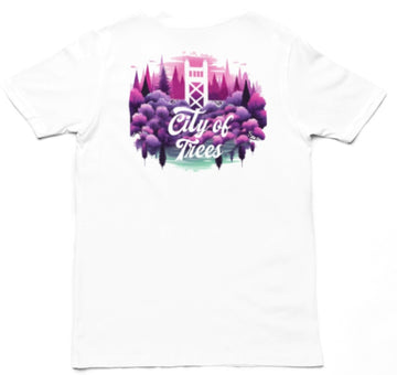 CITY OF TREES (SCENERY)<br>T-shirt