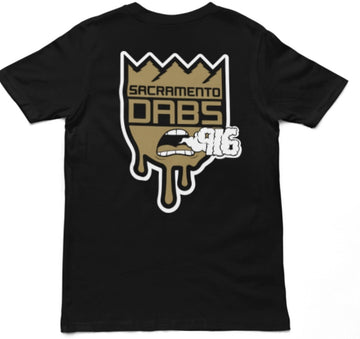 SAC DABS<br>T-shirt