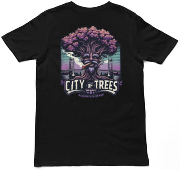 CITY OF TREES (FIRETREE)<br>T-shirt