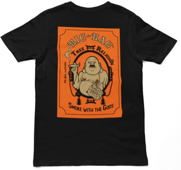 Big Bag orange (flipking)<br>T-shirt