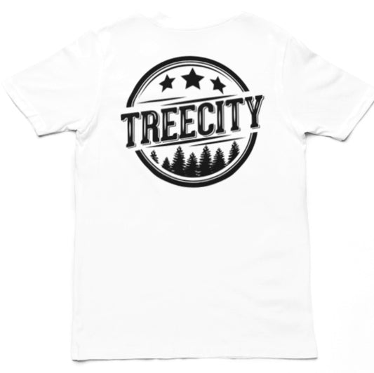 TREE CITY (STARS)<br>T-shirt