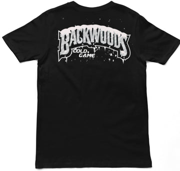 BACKWOODS  (COLD GAME)<br>T-shirt