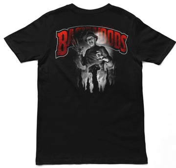 BACKWOOD KILLA (FREDDIE)<br>T-shirt