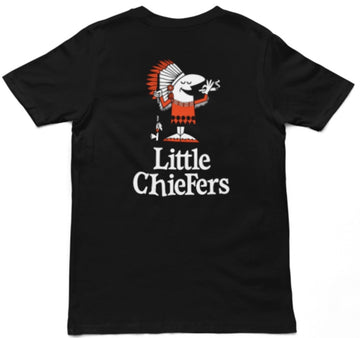 LITTLE CHIEFERS<br>T-shirt