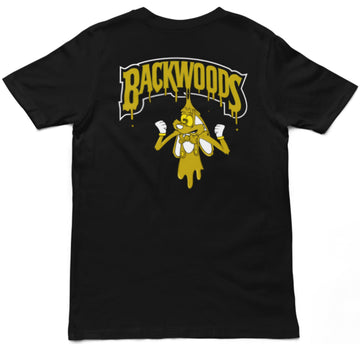 BACKWOOD  (ROGER DABBIT)<br>T-shirt