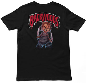 BACKWOOD KILLA (CHUCKY)<br>T-shirt