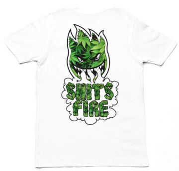 SHITS FIRE<br>T-shirt