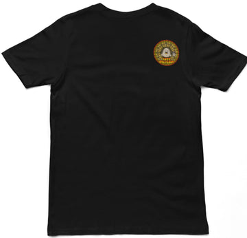TREE RELIGION (KALEIDOSCOPE)<br>T-shirt
