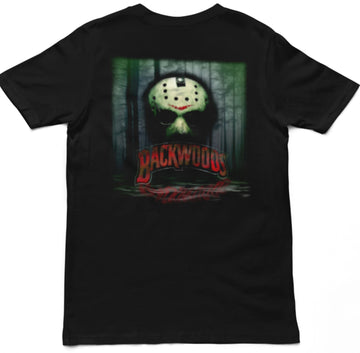 BACKWOOD KILLA (JASON)<br>T-shirt