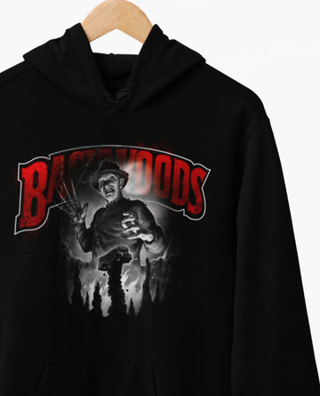BACKWOOD KILLA (FREDDIE)<br>Hoodie