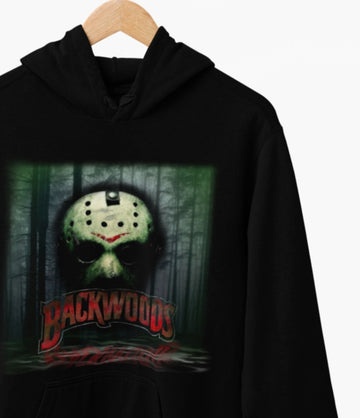 BACKWOOD KILLA (JASON)<br>Hoodie