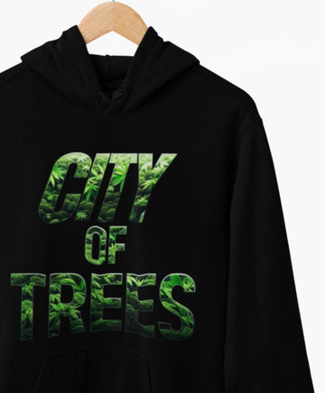 CITY OF TREES (GREENERY)<br>Hoodie