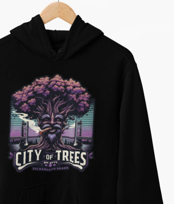 CITY OF TREES (FIRETREE)<br>Hoodie